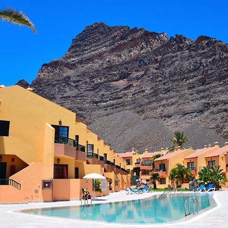 Complejo Las Tres Palmeras Valle Gran Rey Exterior photo